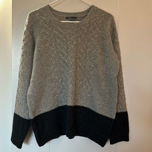 Vince grey sweater